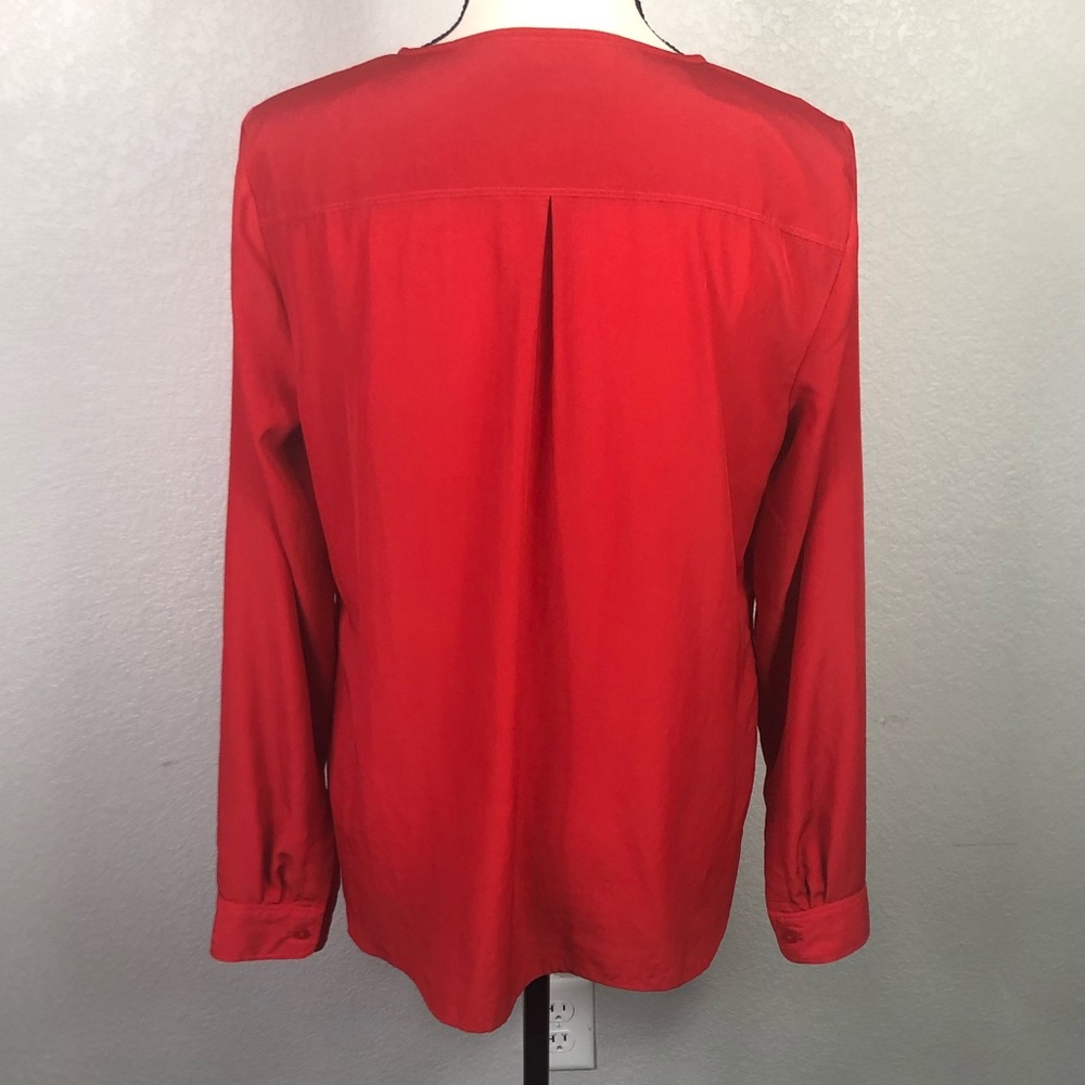 Loft Button-Down Blouse - image 4